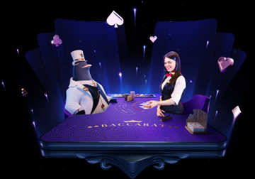 Slå bankiren i Baccarat